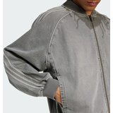 Adidas Prijelazna jakna 'Sst Adicolor' sivi traper | shoptok.hr