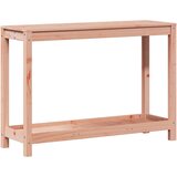  Stol za sadnju s policom 108 x 35 x 75 cm od masivne duglazije | shoptok.hr