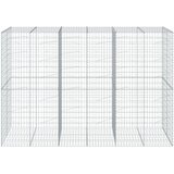  Gabionska košara s poklopcem 300x100x200 cm pocinčano željezo | Eponuda.com