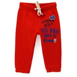 Original Marines hlače trenirka B626NMADC rdeča t F 92 | Shoptok.si