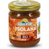 Sapore di Sole Bio zelenjavna omaka L'Isolana Cene
