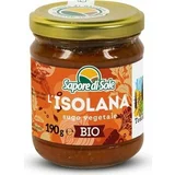 Sapore di Sole Bio zelenjavna omaka L'Isolana
