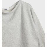 Sinsay Basic crewneck majica | shoptok.hr