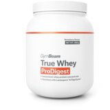 GymBeam true whey prodigest 900 g jagoda Cene