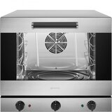 Smeg profesionalna konvekcijska pećnica 43XE2HDS u