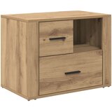  Noćni ormar Umjetnički hrast 35 x 60 x 50 cm Konstruirano drvo | Eponuda.com