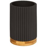 5five FIVE ČAŠA MODERN, POLIRESIN/KAMEN, CRNA | shoptok.hr