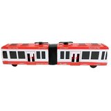  Dječji gradski autobus na frikcijski pogon crveni | shoptok.hr