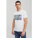 Legendww bela muska majica sa printom | ePonuda.com