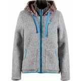 E9 Rosita2.2 Women's Knit Jacket Grey S | Shoptok.si