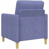 SOFA s pohranom Traper plava 72 x 78 x 87 cm Poliester | shoptok.hr