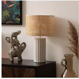 Atmosphera Stona lampa TYLIA 1xE14/60W/230V ratan Cene