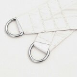  Sončno platno Bela 6 x 2 m 100% poliester Oxford, (5000222556) | Shoptok.si