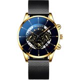 Geneva Sat HA-12147 - Crna / Zlatna 1 | shoptok.hr