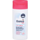 Balea MED 2u1 - gel za tuširanje i šampon za kosu sa ureom 50 ml Cene