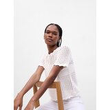 GAP Crochet Sweater Short Sleeve - Women | Shoptok.si