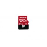Patriot microSD 64GBEP V30 A1, C10, U3R/W : 90/80MB | Eponuda.ba