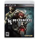  Bionic Commando - igra brez ovitka (PS3) - rabljeno | Shoptok.si