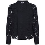 Y.a.s YAS Noos Alessia Shirt L/S - Black Crna Cijene