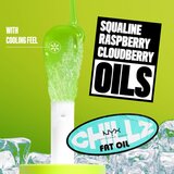 NYX Professional Makeup Fat Oil Chillz olje za ustnice s hladilnim učinkom odtenek 4.8 ml | Shoptok.si