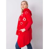 RELEVANCE Blouse-RV-BZ-6458.46P-red | Shoptok.si