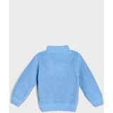 Sinsay Half-zip džemper s uspravnim ovratnikom | shoptok.hr