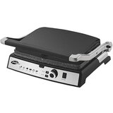 Goldmaster Grill kontaktni, granitni premaz, otvaranja za 180°, 2000W – GM-7450S Tostmix – Black | Eponuda.ba