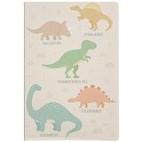 Sass & Belle Bilježnica formata A5 Desert Dino - Cijene