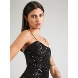 Bardot Večerna obleka 'INFINITE' črna | Shoptok.si