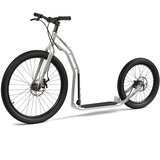 Yedoo Arni Y40 Scooter silver, (5000486854) Cene
