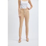 Orsay Beige Women Skinny Fit Jeans - Women Cijene