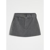 Sinsay Suknja s ukrasnim remenom | shoptok.hr