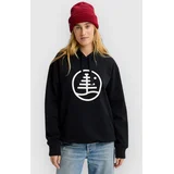 Family Tree Pulover s kapuco true black