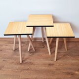 Hanah home set klub stočića 3Shp77, 3 komada, Šarena | ePonuda.com