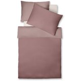 Fleuresse POSTELJNINA 140/200 cm bordo Cene