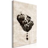  Slika - Underwater Flower (1 Part) Vertical 40x60 | shoptok.hr