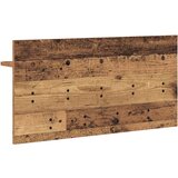  Vješalica za kapute na zidu Zidne Staro drvo 80 x 40 x 12 cm | Shoptok.si