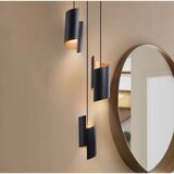 Ledvance led prigušiva luster na sajli smart+ decor 3xLED/8W/230V crna wi-fi | Eponuda.com