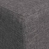 SOFA na razvlačenje 90 x 63 x 45 cm Svjetlosiva | shoptok.hr