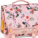 Stones and Bones CARTABLE 38 CM LILY Ružičasta | shoptok.hr