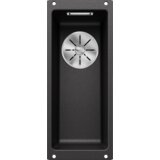 Blanco sudoper SUBLINE 160-U InFino SILGRANIT bez dalj.upr. - GRAFIT | shoptok.hr