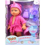 Moja knjižara Igračka Beba bade mantil WY OP24486 | ePonuda.com