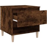 vidaXL Noćni ormarići 2 kom boja hrasta 50x46x50 cm konstruirano drvo | shoptok.hr