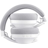  Slušalice Defender Weaver Pro, bežične s mikrofonom, bijele | shoptok.hr