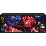 ormar za montažu na zid KIEL 102 x 33 x 40 cm Crni hrast | shoptok.hr