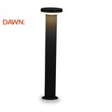  SOLARNA SVETILJKA STUBNA B02 3W 4000K IP54 SIVA | Eponuda.com