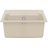  Umivaonik Bež 620 x 500 mm 80% kvarc i 20% smola | shoptok.hr