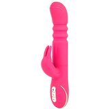 Vibe Couture Rabbit Ablaze Pink Cene