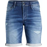 Jack & Jones Kavbojke 'Rick' moder denim
