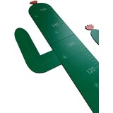 EPICPRODUCTION Visinometar za decu "kaktus" (do 150 cm, drveni, samolepljivi) | ePonuda.com